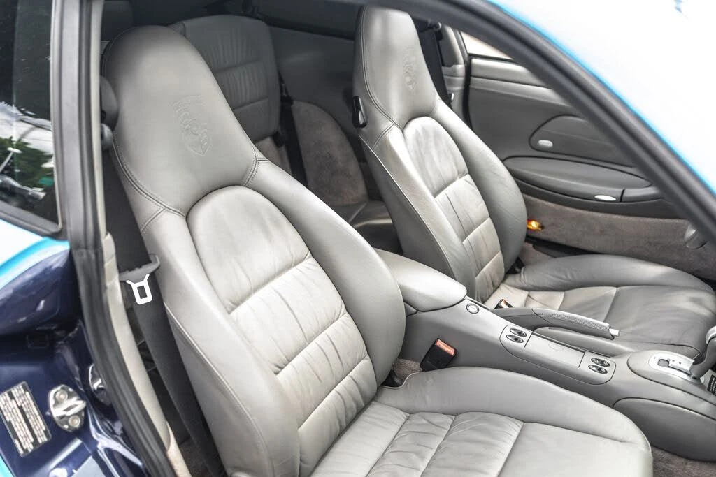 2003 Porsche 996 Carrera - Image 28 of 31