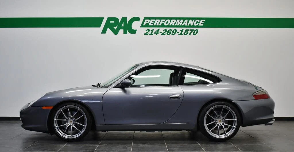 2003 Porsche 996 Carrera - Image 2 of 25