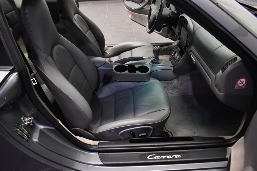 2003 Porsche 996 Carrera - Image 22 of 25