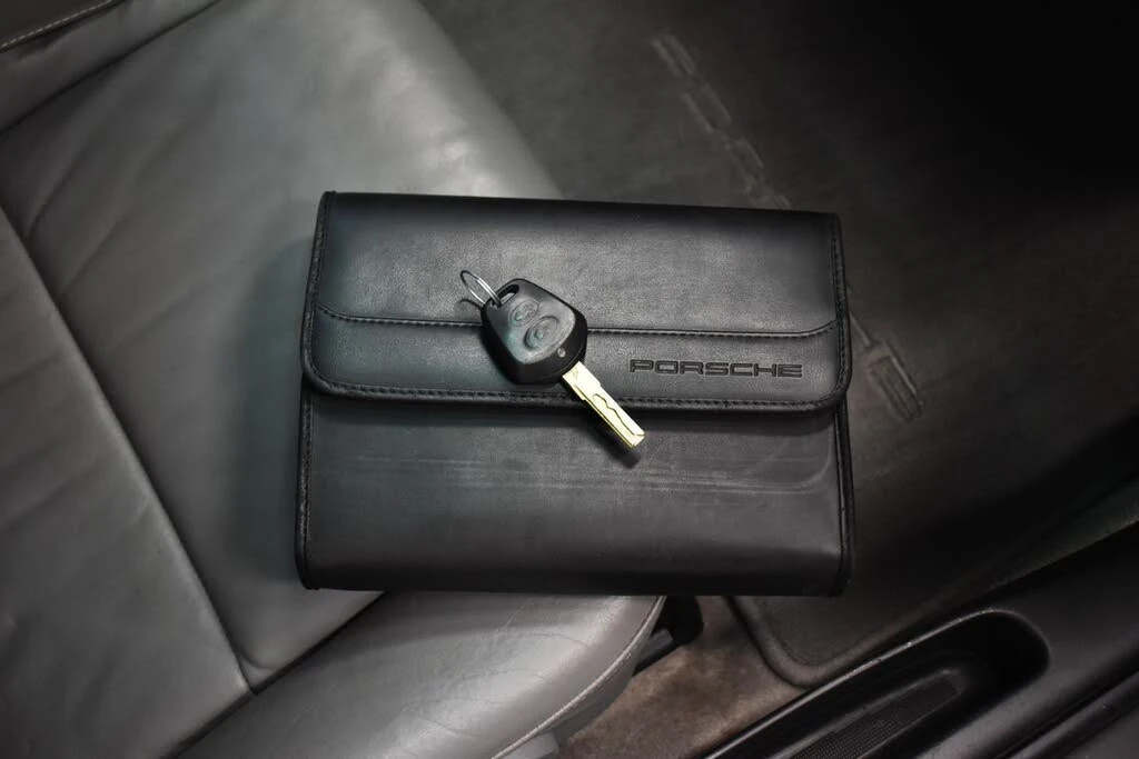 2003 Porsche 996 Carrera - Image 6 of 25