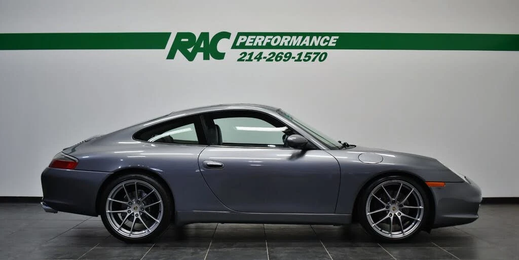 2003 Porsche 996 Carrera - Image 5 of 25