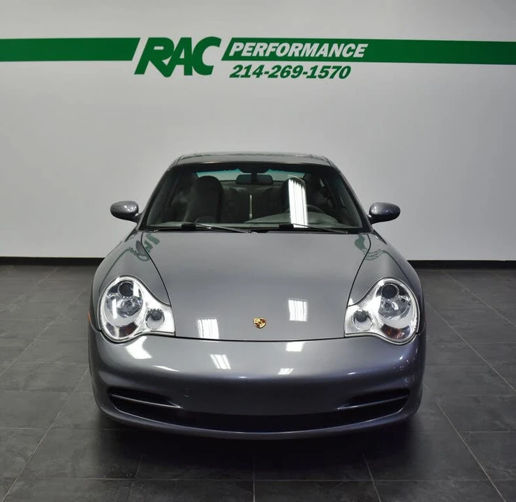 2003 Porsche 996 Carrera - Image 3 of 25