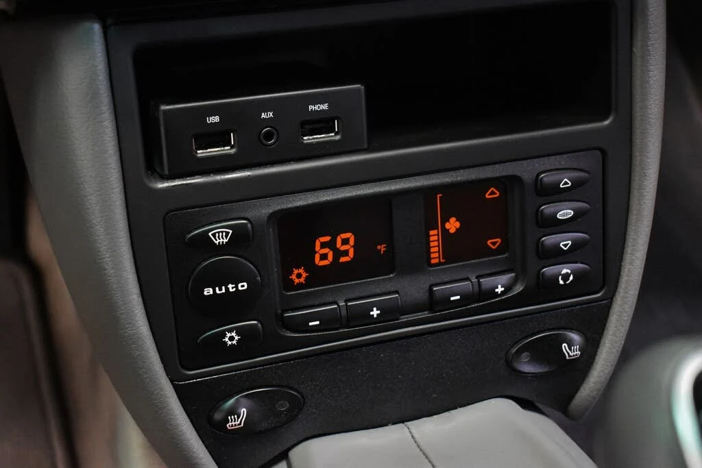 2003 Porsche 996 Carrera - Image 17 of 25