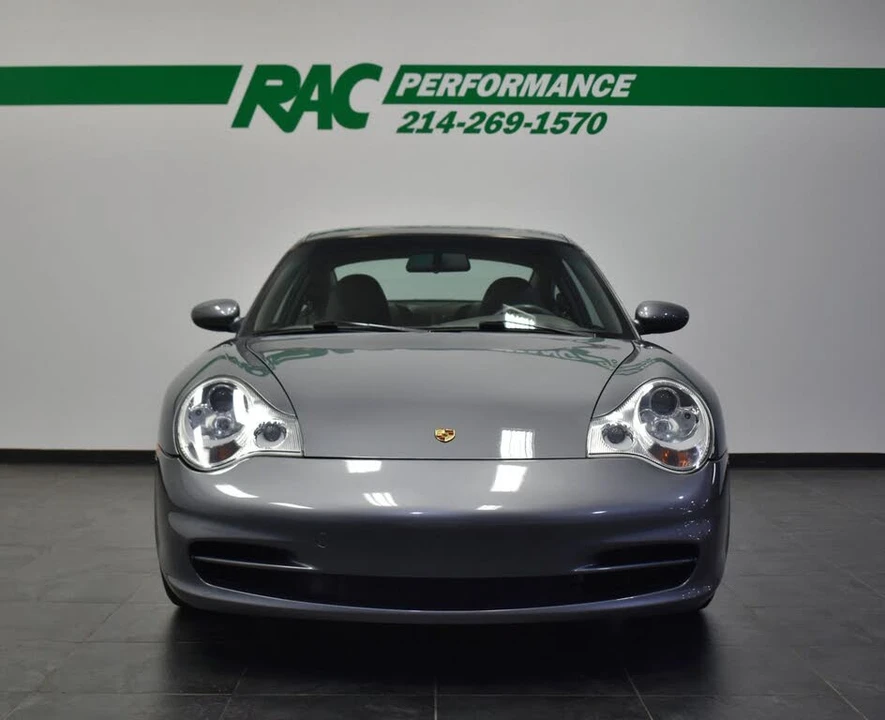 2003 Porsche 996 Carrera - Image 24 of 25