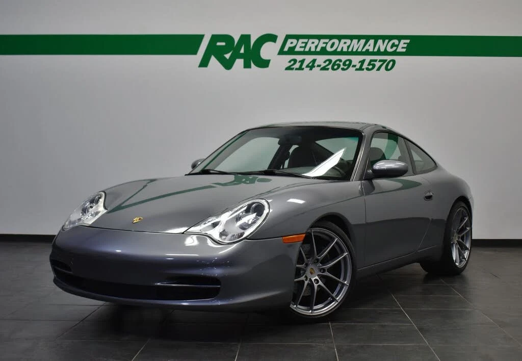 2003 Porsche 996 Carrera - Image 23 of 25