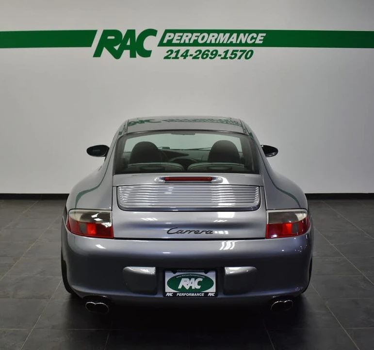 2003 Porsche 996 Carrera - Image 4 of 25