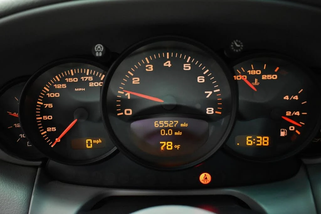 2003 Porsche 996 Carrera - Image 13 of 25