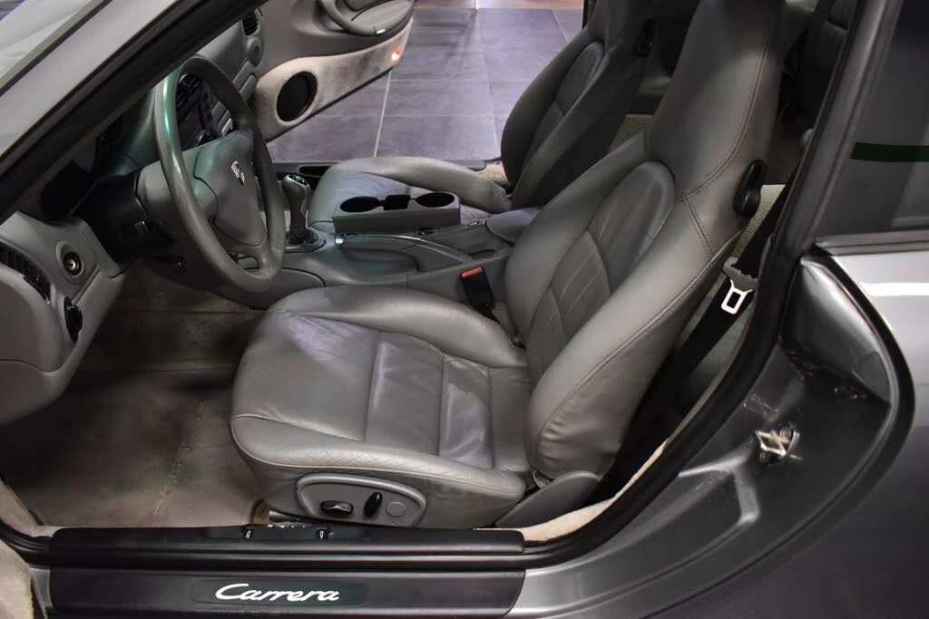 2003 Porsche 996 Carrera - Image 21 of 25