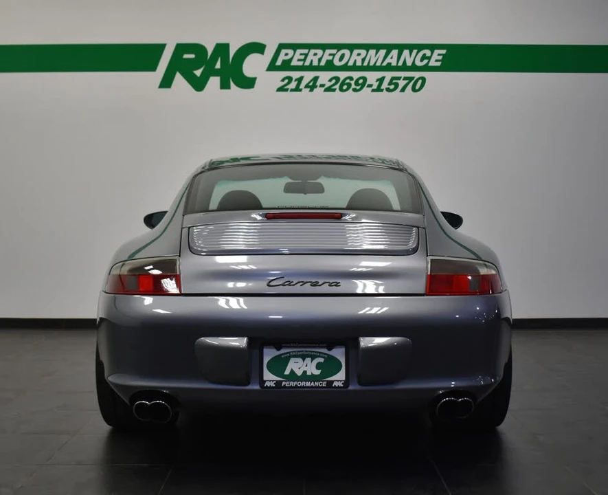 2003 Porsche 996 Carrera - Image 25 of 25