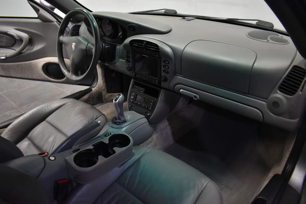 2003 Porsche 996 Carrera - Image 15 of 25