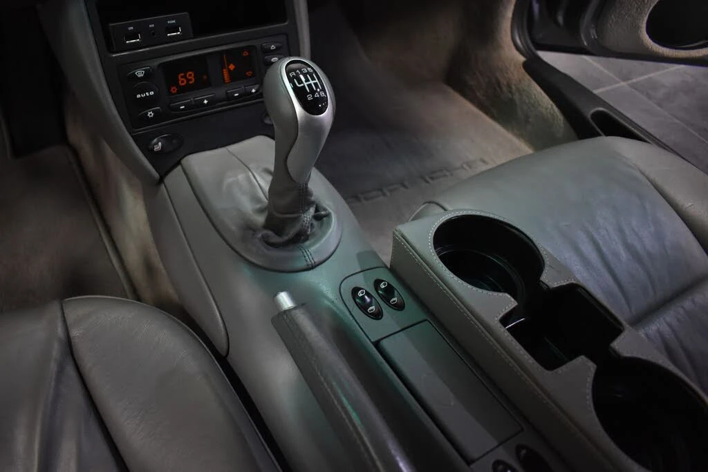 2003 Porsche 996 Carrera - Image 16 of 25
