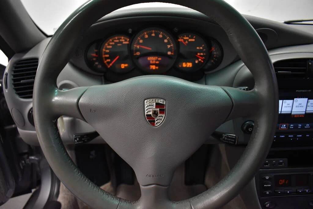 2003 Porsche 996 Carrera - Image 12 of 25