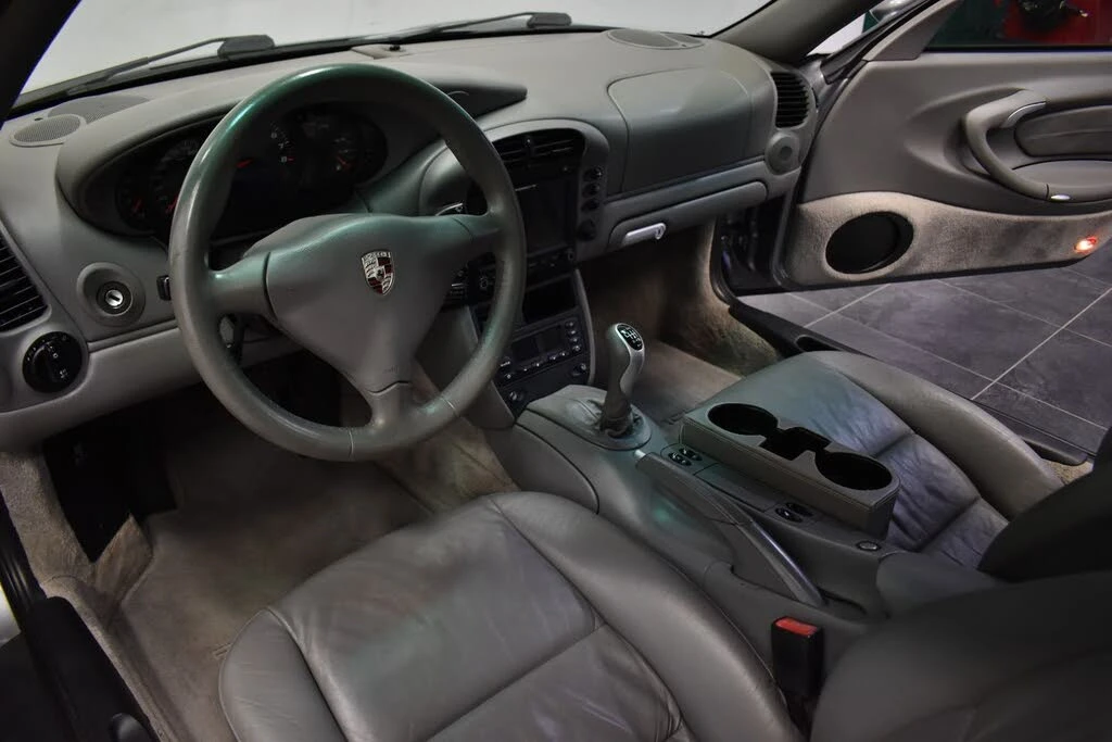 2003 Porsche 996 Carrera - Image 14 of 25