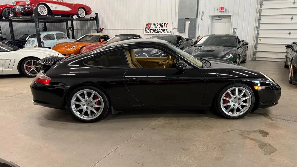 2003 Porsche 996 Carrera - Image 4 of 31