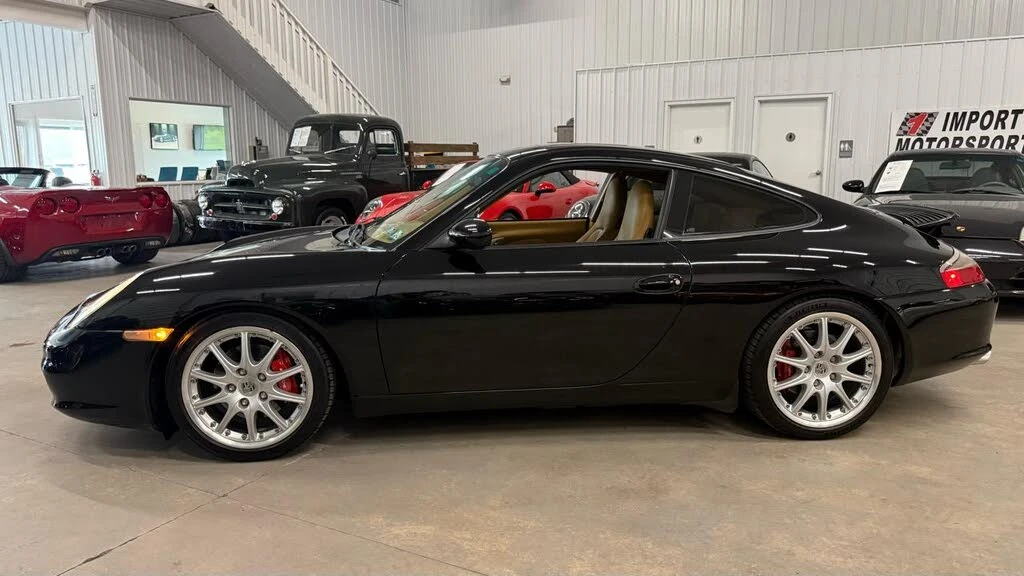 2003 Porsche 996 Carrera - Image 6 of 31