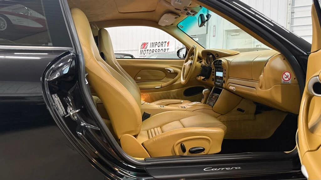 2003 Porsche 996 Carrera - Image 25 of 31