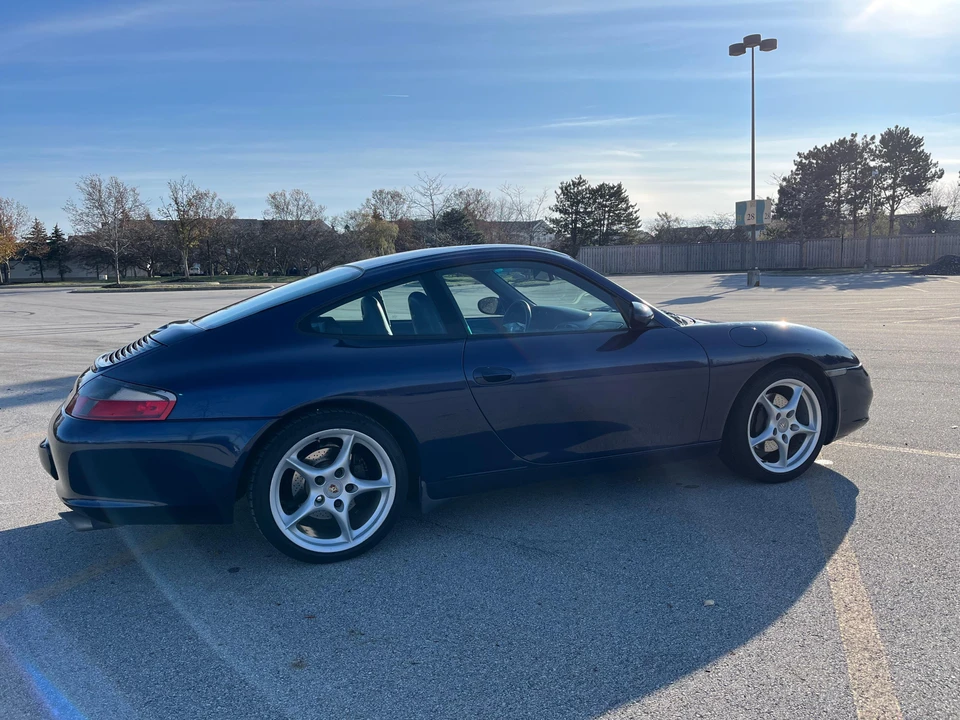 2003 Porsche 996 Carrera - Image 17 of 31