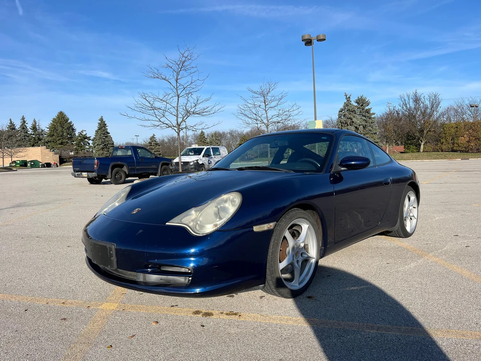 2003 Porsche 996 Carrera - Image 7 of 31