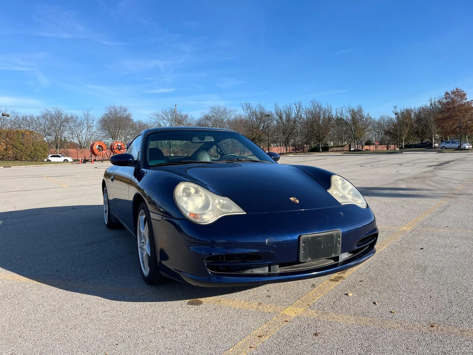 2003 Porsche 996 Carrera - Image 21 of 31