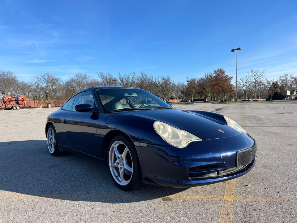 2003 Porsche 996 Carrera - Image 20 of 31
