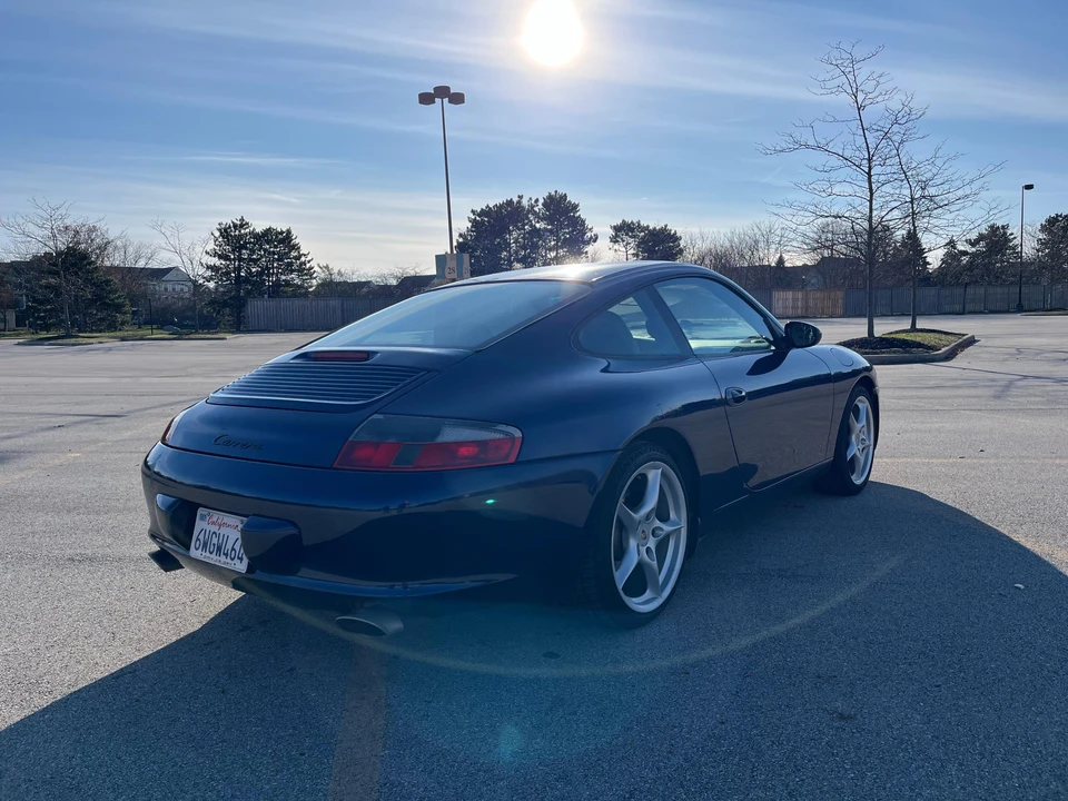 2003 Porsche 996 Carrera - Image 15 of 31