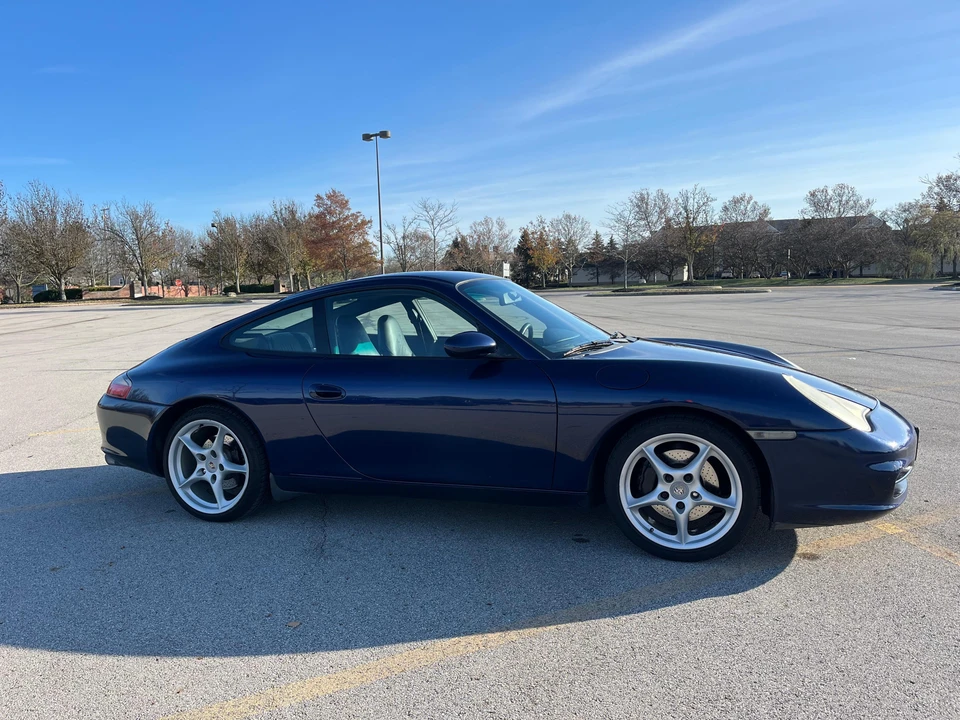 2003 Porsche 996 Carrera - Image 19 of 31