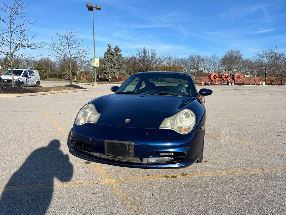 2003 Porsche 996 Carrera - Image 6 of 31