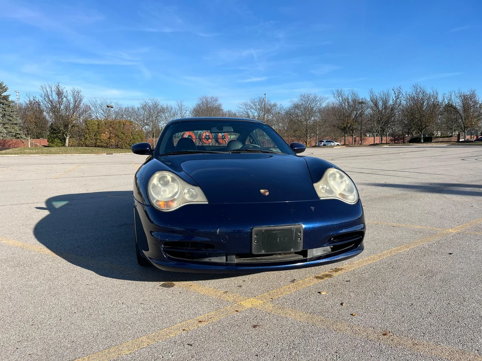 2003 Porsche 996 Carrera - Image 22 of 31