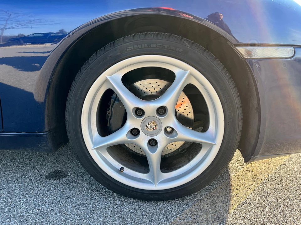 2003 Porsche 996 Carrera - Image 30 of 31