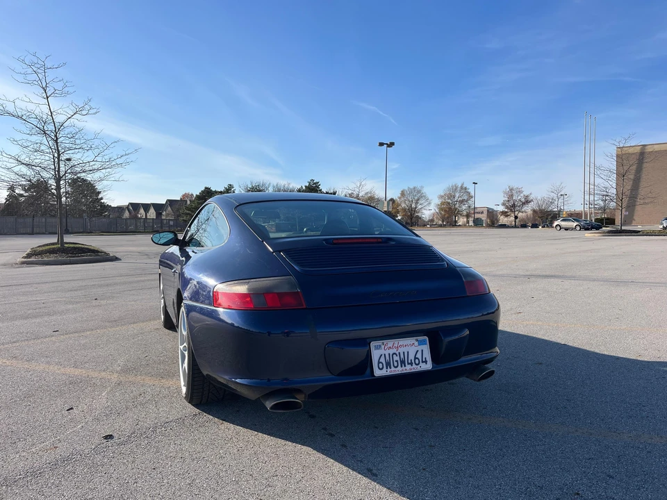 2003 Porsche 996 Carrera - Image 13 of 31