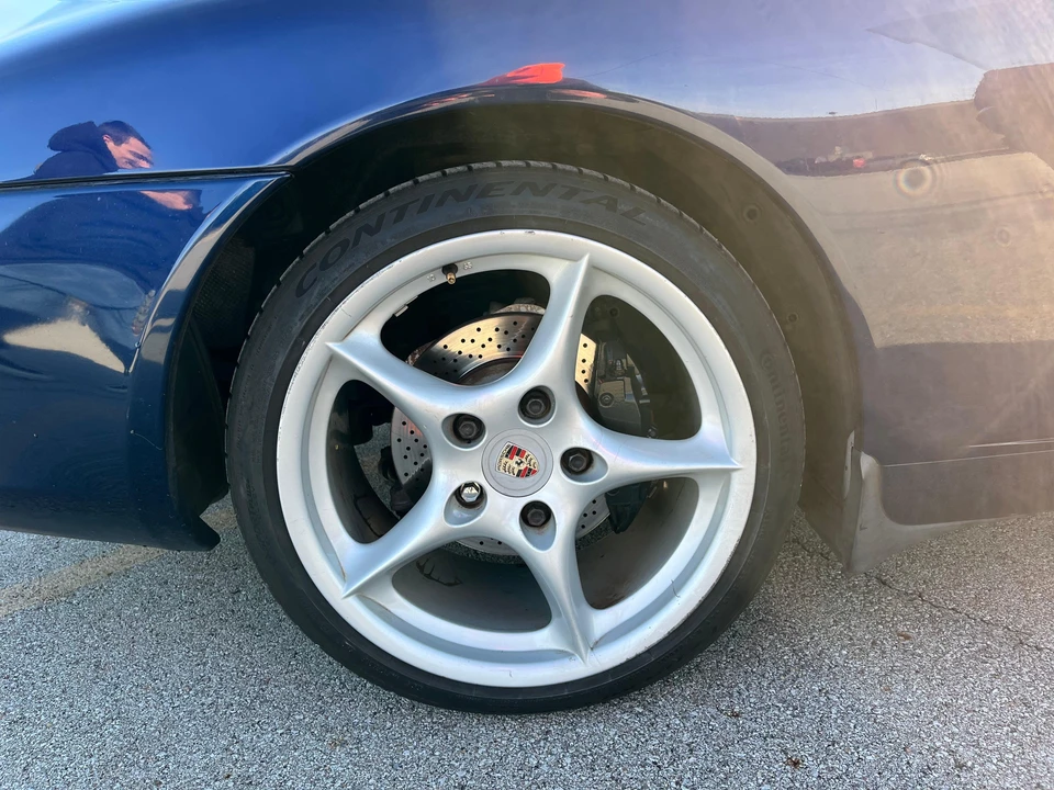 2003 Porsche 996 Carrera - Image 29 of 31