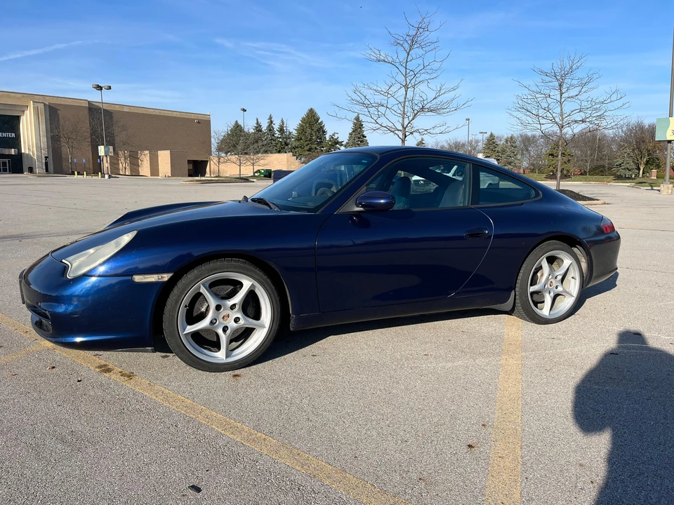 2003 Porsche 996 Carrera - Image 9 of 31