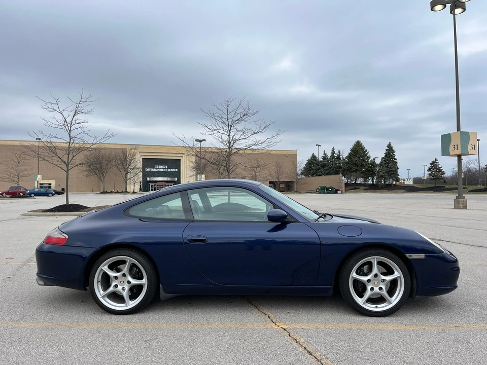2003 Porsche 996 Carrera - Image 18 of 31