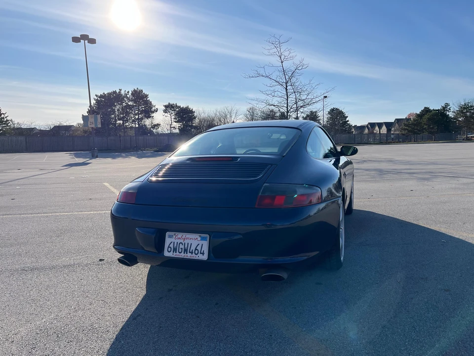 2003 Porsche 996 Carrera - Image 14 of 31