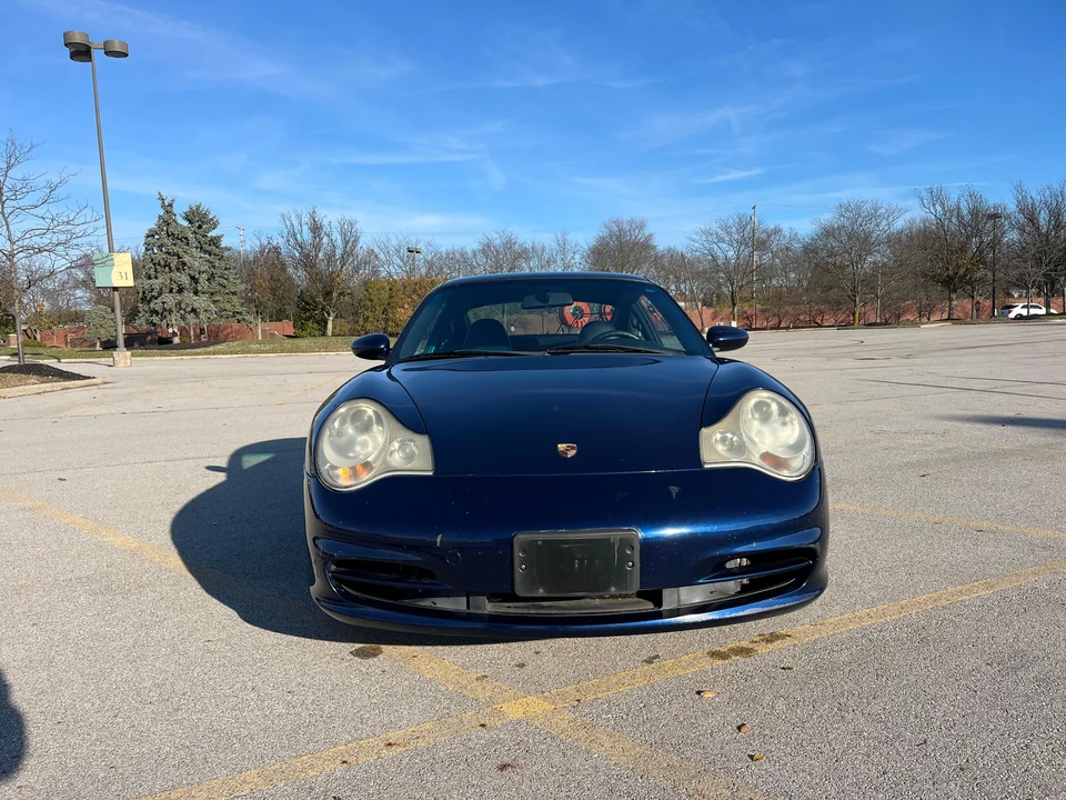 2003 Porsche 996 Carrera - Image 23 of 31