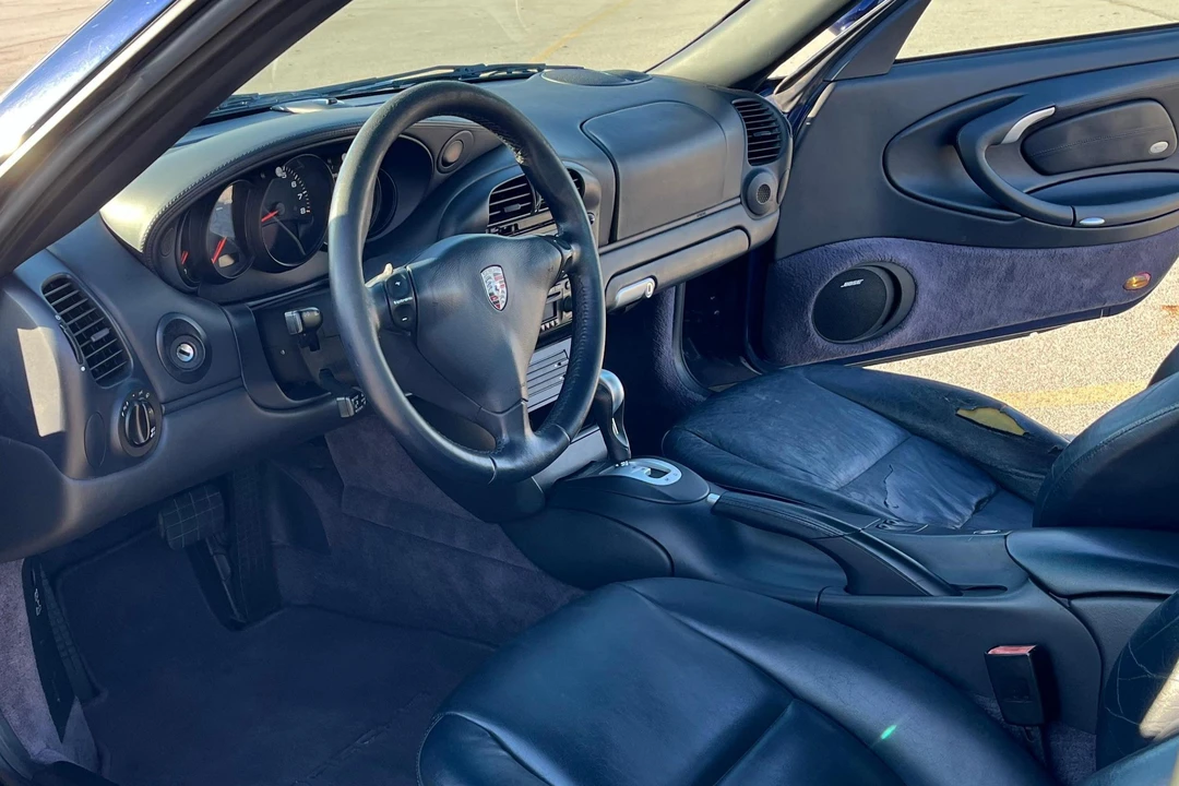 2003 Porsche 996 Carrera - Image 31 of 31