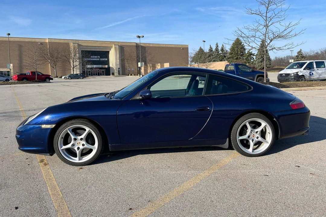 2003 Porsche 996 Carrera - Image 3 of 31