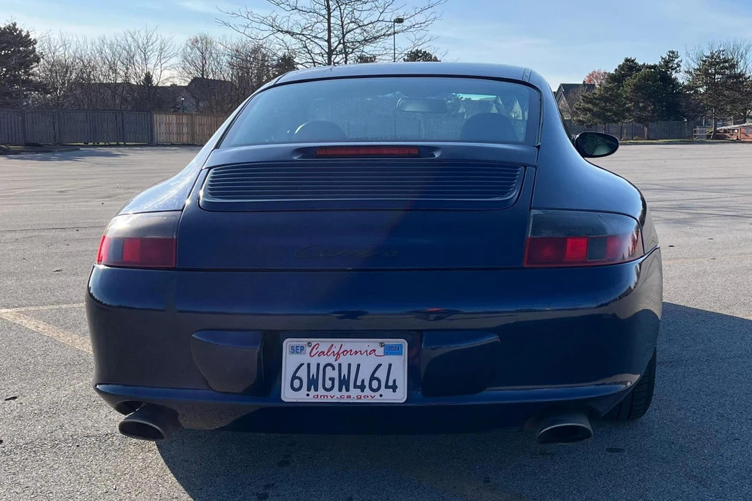 2003 Porsche 996 Carrera - Image 5 of 31