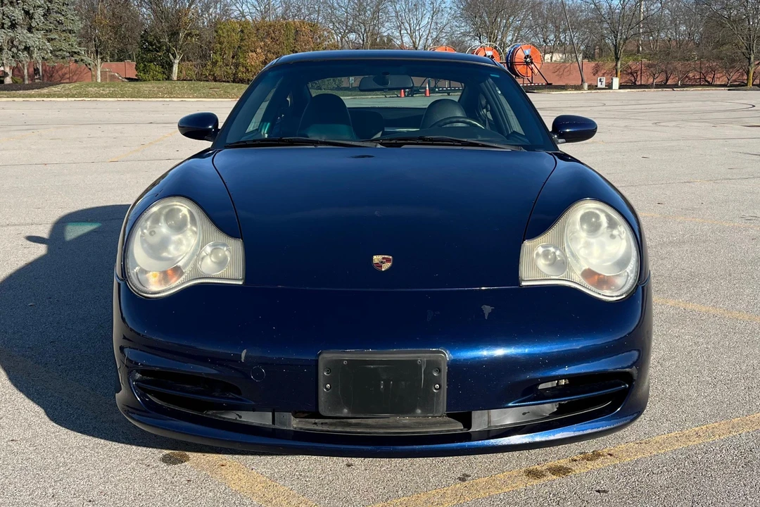 2003 Porsche 996 Carrera - Image 2 of 31