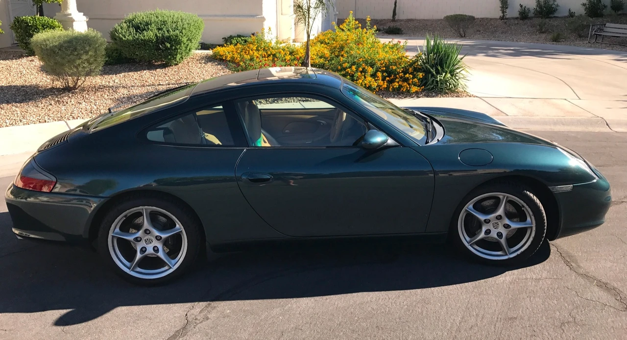 2003 Porsche 996 Carrera - Image 15 of 31