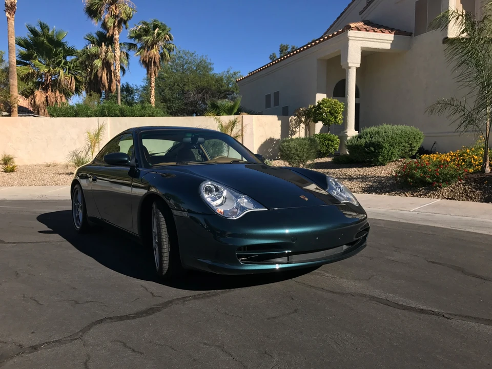 2003 Porsche 996 Carrera - Image 3 of 31