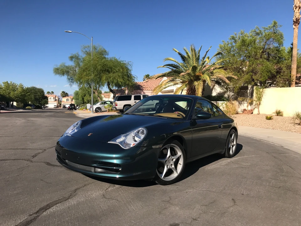 2003 Porsche 996 Carrera - Image 4 of 31