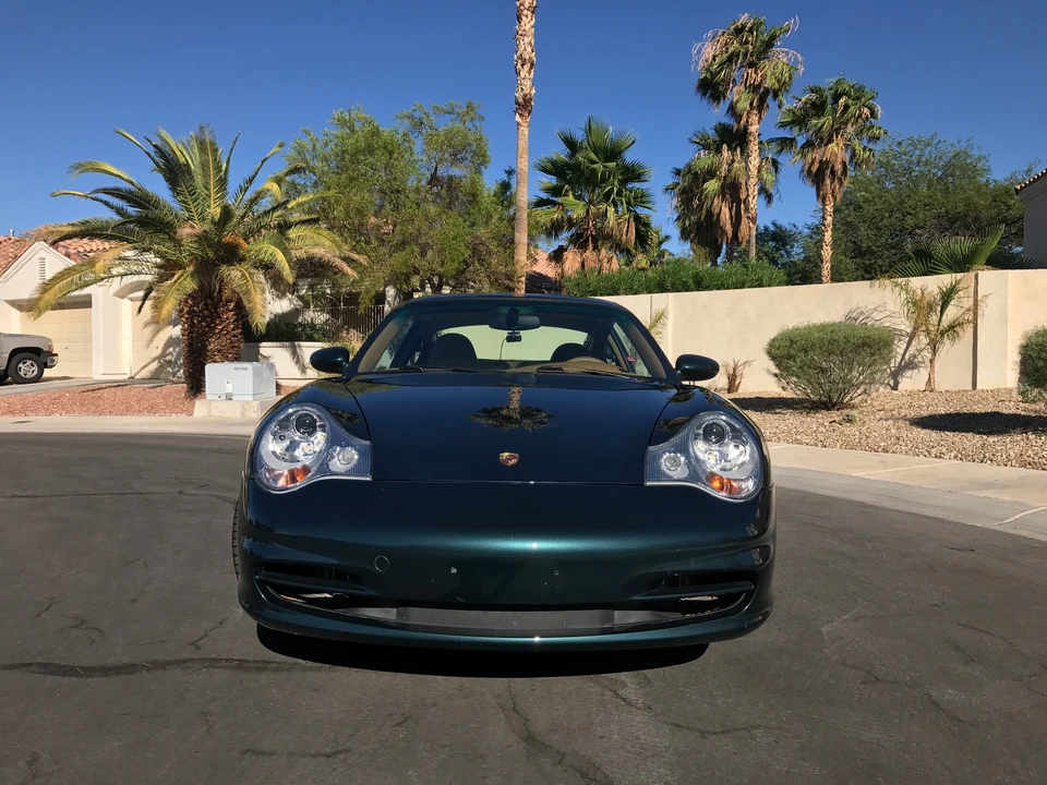 2003 Porsche 996 Carrera - Image 6 of 31