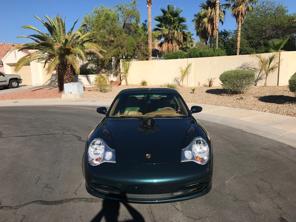2003 Porsche 996 Carrera - Image 7 of 31