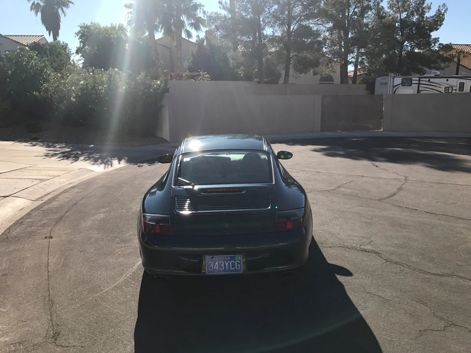 2003 Porsche 996 Carrera - Image 13 of 31