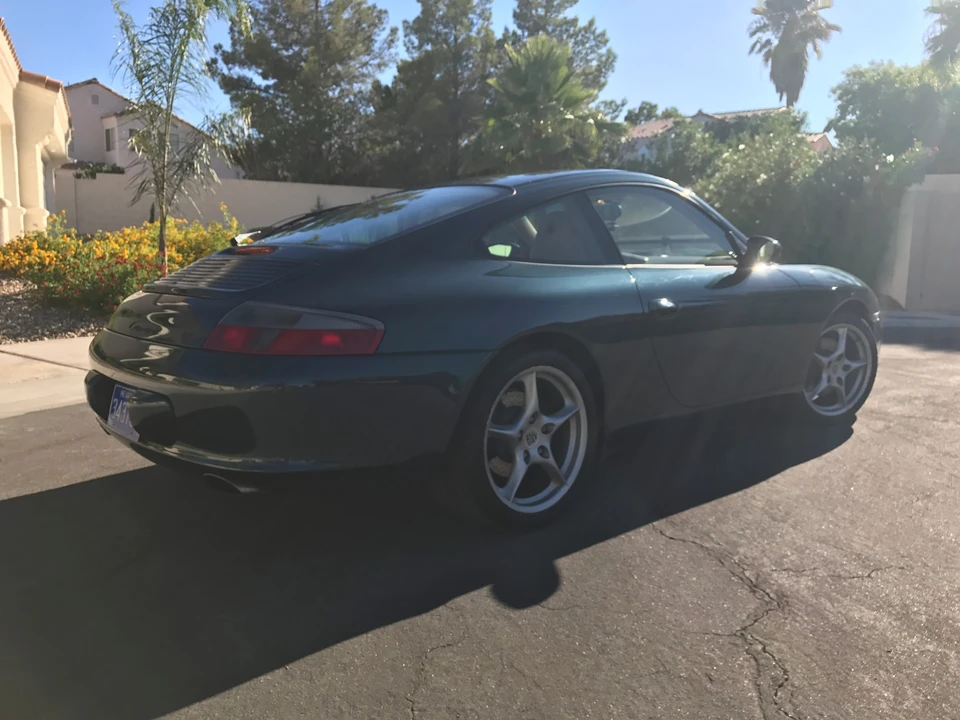 2003 Porsche 996 Carrera - Image 14 of 31