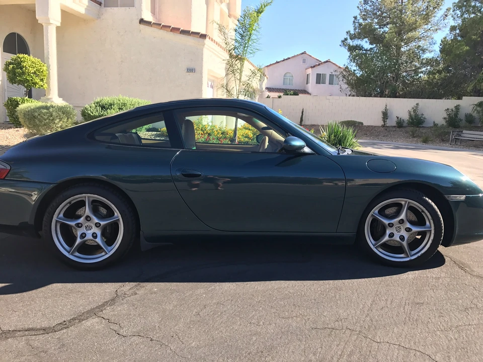 2003 Porsche 996 Carrera - Image 16 of 31