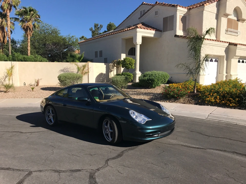 2003 Porsche 996 Carrera - Image 17 of 31