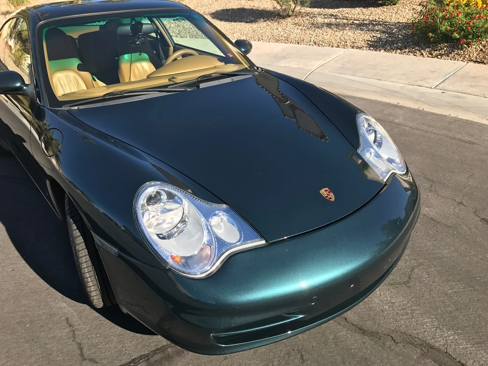 2003 Porsche 996 Carrera - Image 18 of 31