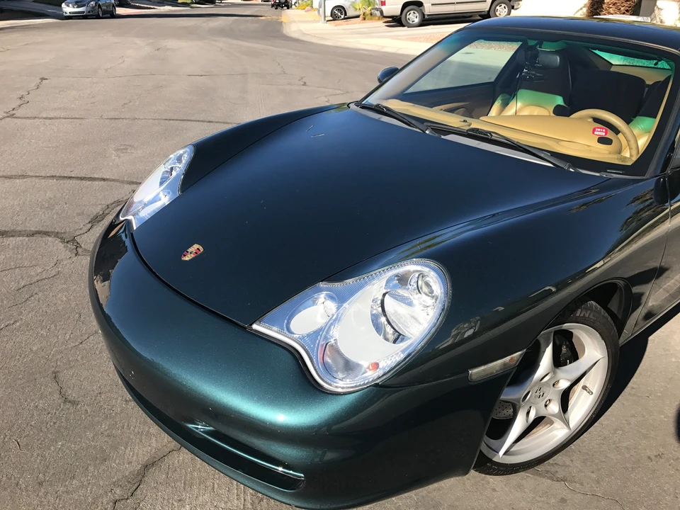 2003 Porsche 996 Carrera - Image 19 of 31